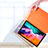 Handytasche Stand Schutzhülle Flip Leder Hülle L02 für Huawei MatePad 10.8