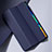 Handytasche Stand Schutzhülle Flip Leder Hülle L02 für Huawei MatePad Pro 5G 10.8 Blau