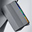 Handytasche Stand Schutzhülle Flip Leder Hülle L02 für Huawei MatePad Pro 5G 10.8 Grau
