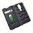 Handytasche Stand Schutzhülle Flip Leder Hülle L02 für Nokia 4.2