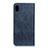 Handytasche Stand Schutzhülle Flip Leder Hülle L02 für Samsung Galaxy M01 Core