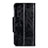 Handytasche Stand Schutzhülle Flip Leder Hülle L02 für Samsung Galaxy S21 Plus 5G