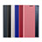 Handytasche Stand Schutzhülle Flip Leder Hülle L02 für Samsung Galaxy S21 Ultra 5G