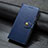 Handytasche Stand Schutzhülle Flip Leder Hülle L02 für Sony Xperia L4 Blau