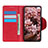Handytasche Stand Schutzhülle Flip Leder Hülle L02 für Xiaomi Redmi Note 9S