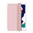 Handytasche Stand Schutzhülle Flip Leder Hülle L03 für Huawei MatePad 10.4 Rosa