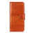 Handytasche Stand Schutzhülle Flip Leder Hülle L03 für Huawei Y7a Orange