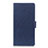 Handytasche Stand Schutzhülle Flip Leder Hülle L03 für LG Velvet 4G Blau