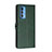 Handytasche Stand Schutzhülle Flip Leder Hülle L03 für Motorola Moto Edge 20 Pro 5G