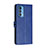 Handytasche Stand Schutzhülle Flip Leder Hülle L03 für Motorola Moto Edge 20 Pro 5G