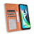 Handytasche Stand Schutzhülle Flip Leder Hülle L03 für Motorola Moto G9 Play