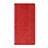 Handytasche Stand Schutzhülle Flip Leder Hülle L03 für Motorola Moto G9 Play Rot