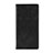 Handytasche Stand Schutzhülle Flip Leder Hülle L03 für Motorola Moto G9 Play Schwarz