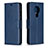 Handytasche Stand Schutzhülle Flip Leder Hülle L03 für Nokia 5.3