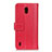 Handytasche Stand Schutzhülle Flip Leder Hülle L03 für Nokia C1