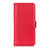 Handytasche Stand Schutzhülle Flip Leder Hülle L03 für Nokia C1 Rot
