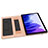Handytasche Stand Schutzhülle Flip Leder Hülle L03 für Samsung Galaxy Tab A7 4G 10.4 SM-T505