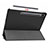 Handytasche Stand Schutzhülle Flip Leder Hülle L03 für Samsung Galaxy Tab S7 Plus 5G 12.4 SM-T976