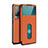 Handytasche Stand Schutzhülle Flip Leder Hülle L03 für Vivo X60 Pro 5G
