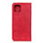 Handytasche Stand Schutzhülle Flip Leder Hülle L03 für Xiaomi Mi 10 Lite Rot