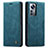 Handytasche Stand Schutzhülle Flip Leder Hülle L03 für Xiaomi Mi 12 Lite 5G Blau