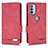 Handytasche Stand Schutzhülle Flip Leder Hülle L03Z für Motorola Moto G41