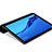 Handytasche Stand Schutzhülle Flip Leder Hülle L04 für Huawei MediaPad M6 10.8 Schwarz