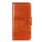 Handytasche Stand Schutzhülle Flip Leder Hülle L04 für LG K42 Orange