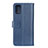Handytasche Stand Schutzhülle Flip Leder Hülle L04 für Samsung Galaxy M51