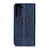 Handytasche Stand Schutzhülle Flip Leder Hülle L04 für Samsung Galaxy S21 Plus 5G