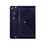 Handytasche Stand Schutzhülle Flip Leder Hülle L04 für Samsung Galaxy Tab S6 Lite 10.4 SM-P610 Blau