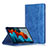 Handytasche Stand Schutzhülle Flip Leder Hülle L04 für Samsung Galaxy Tab S7 Plus 12.4 Wi-Fi SM-T970