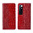 Handytasche Stand Schutzhülle Flip Leder Hülle L04 für Xiaomi Mi 10 Ultra