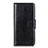 Handytasche Stand Schutzhülle Flip Leder Hülle L04 für Xiaomi Mi Note 10 Lite Schwarz