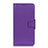 Handytasche Stand Schutzhülle Flip Leder Hülle L04 für Xiaomi Redmi 9i Violett