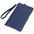 Handytasche Stand Schutzhülle Flip Leder Hülle L05 für Huawei MatePad 10.4 Blau