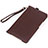 Handytasche Stand Schutzhülle Flip Leder Hülle L05 für Huawei MatePad 10.4 Braun