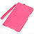 Handytasche Stand Schutzhülle Flip Leder Hülle L05 für Huawei MatePad 10.4 Pink