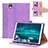 Handytasche Stand Schutzhülle Flip Leder Hülle L05 für Huawei MediaPad M6 8.4 Violett