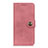 Handytasche Stand Schutzhülle Flip Leder Hülle L05 für Xiaomi Poco X3 Pro Rosa