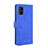 Handytasche Stand Schutzhülle Flip Leder Hülle L05Z für Samsung Galaxy A51 4G Blau