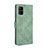Handytasche Stand Schutzhülle Flip Leder Hülle L05Z für Samsung Galaxy A51 4G Grün