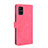 Handytasche Stand Schutzhülle Flip Leder Hülle L05Z für Samsung Galaxy A51 4G Pink