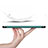 Handytasche Stand Schutzhülle Flip Leder Hülle L06 für Huawei MatePad 5G 10.4