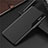 Handytasche Stand Schutzhülle Flip Leder Hülle L06 für Huawei P Smart (2021) Schwarz