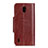 Handytasche Stand Schutzhülle Flip Leder Hülle L06 für Nokia 1.3