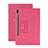 Handytasche Stand Schutzhülle Flip Leder Hülle L06 für Samsung Galaxy Tab S6 10.5 SM-T860 Pink
