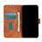 Handytasche Stand Schutzhülle Flip Leder Hülle L06 für Xiaomi Poco X3