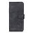 Handytasche Stand Schutzhülle Flip Leder Hülle L06 für Xiaomi Poco X3 NFC Schwarz