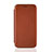Handytasche Stand Schutzhülle Flip Leder Hülle L06Z für Samsung Galaxy M51 Braun